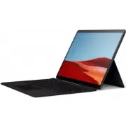 Microsoft Surface Pro X – Black, Microsoft SQ1, 16GB RAM, 256GB SSD, 13" Display