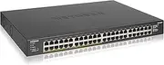 Netgear 48-Port Gigabit 380W Ethernet Unmanaged PoE+ Switch