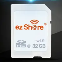 在飛比找樂天市場購物網優惠-耀您館★ezShare易享派無線wi-fi SD記憶卡32G