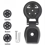 Bike Handlebar Bicycle Stem Adjustable Mount for Garmin Edge Elemnt Bryton XOSS