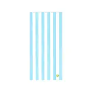 ROCKYCAY Sand Free & Quick Drying Beach Towel - Large 160x80cm - Sky Blue