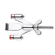 Portable Door Lock Home Security Door Locker Travel Lockdown Additional Safety