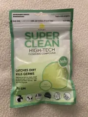 Super Clean High-Tech Cleaning Compond New FREE SHIPPING