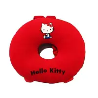 在飛比找Yahoo!奇摩拍賣優惠-【優洛帕-汽車用品】Hello Kitty 兜風紅系列 圓形