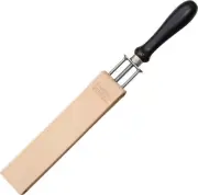 Herold Solingen Strop New Razor Strop w Clamping Fixture 56 RI