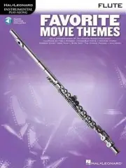 Favorite Movie Themes by Hal Leonard Publishing Corporation (English) Paperback