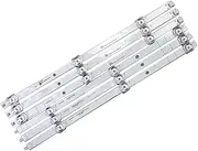 18PCS(6TV) LED Light Bar JL.D40061330-003BS-M_V02 40H4F 40H4030F 40H5500F 40H4030F1 40H5590F 40E5600EU H40B5600UK 40H4009(6pcs(2TV))