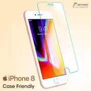 Case Friendly Tempered Glass Screen Protector Guard For iPhone 8 iPhone SE3 SE2