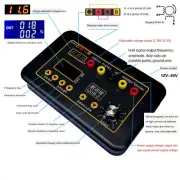 New Automobile Ignition Coil Injector Solenoid Valve Idle Stepper Motor Tester