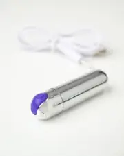 Mini-Powerful-Bullet-Shape-Vibrating-Body-Massager-Personal-Women-NIP- FAST SHIP
