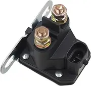 UTV ATV Quadbike Starter Relay Solenoid, for Polaris, GEM E2 E4 E6 1000 4 XP Ranger 570 EFI F/C 900, for Crew Full Size RZR1000 Thermal Heat Insulation Pad