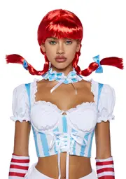 [Trickz N' Treatz] Unpredictable Hottie Girl Wig
