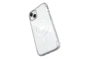 Raptic Air MagSafe Phone Case Cover Protection For Apple iPhone 15 Plus Silver