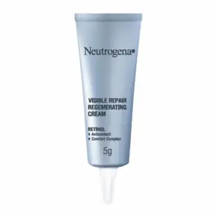 【Neutrogena 露得清】肌緻新生A醇乳霜5g(全新升級/官方直營/旅行組)