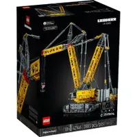 在飛比找蝦皮購物優惠-【亞當與麥斯】LEGO 42146 Liebherr Cra