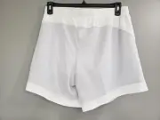 NEW New Under Armour Women's Basketball Baseline Shorts 6” Gray Size LARGE