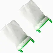 2X Washer Lint Filter Bag Hair Collect Net for Simpson EZIset EZI Set SWT554 SWT5541 SWT5542 SWT754 SWT7542 SWT6042 950 Washing Machine