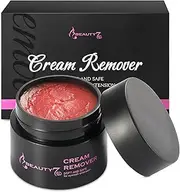 Beauty7 Eyelash Extension Remover Cream Lash Removal Cream Safe Fast Remove Eyelash Glue Low Irritation Pink 5g
