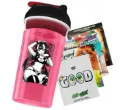 GamerSupps GG Waifu Creator Cup Merunyaa w/Samples Presale Confirmed