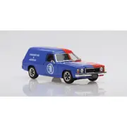 DDA 1/24 Neptune Fuel Holden HJ Panel Van 308 Diecast