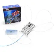 Handcrafted Lead-Free Castable Crab Traps for Fishing Pole, US Manufactured P...