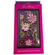 Vera Bradley floral hybrid hardshell IPhone 5 case
