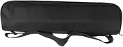 WHAMVOX Easy Open Close Tripod Storage Bag 50cm Black Camera Pouch for DSLR Light Stand Case Portable Organizer for Photography