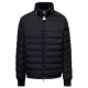 【MONCLER】新款 男款 AKIO 短款羽絨外套-黑色(1號USA-S、2號USA-M、3號USA-L、4號USA-XL、5號USA-XXL)