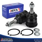 2 Front Upper Ball Joints for 05-10 Jeep Commander Grand Cherokee 3.7 4.7 5.7L (for: Jeep)