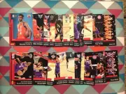 set of 23 Ja Morant Zion Williamson RC RISING STARS 2019/20 Panini rated rookie