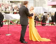Heath Ledger Michelle Williams at The 78th Academy Awards - Arriva- Old Photo