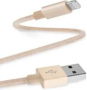 [T'nB] CBLIGHT5OR Cable USB/Lightning Gold