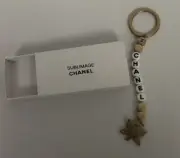 Chanel Sublimage Charm Keychain Charm Bag Tag Pendant