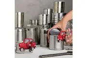 Can - Do Quirky Can Opener - OTOTO
