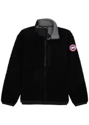 Canada Goose Kelowna Fleece Jacket - Black - M M