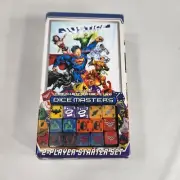 Dice Masters Justice League 2-player Starter Set