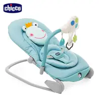 在飛比找PChome24h購物優惠-【chicco】Balloon安撫搖椅探險版-小青蛙