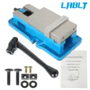 LABLT 3" Vise Precision Milling Drilling Machine Clamp Vice CNC Vise Plier