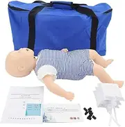 YUNYHAO First Aid Training Model PVC for Newborn Airway Obstruction CPR Teaching and Research Model CPR