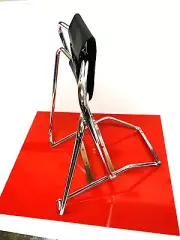 VESPA PX PE T5 CLASSIC LML STAR CHROME CUPPINI FOLDING FLIP OVER BACK REST