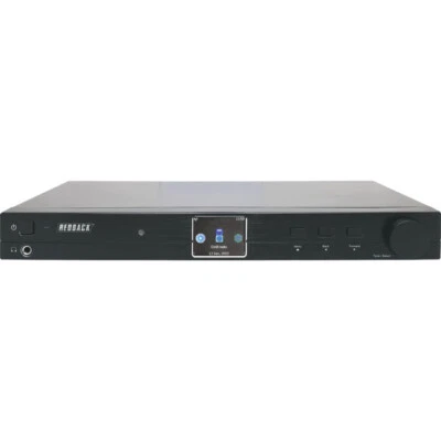 REDBACK A2696A DAB+/FM Tuner & Internet Radio Bluetooth Upnp Compatible - Play