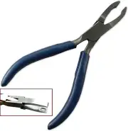Jump Ring Loop Closing Pliers Jewelry Making Pliers 135mm A822
