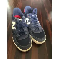 在飛比找蝦皮購物優惠-new balance crt300 藍 25cm