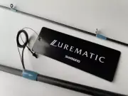 Shimano S80L rod lure matic spinning Fishing Rod FROM JAPAN NEW.