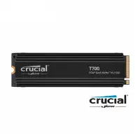 在飛比找Yahoo奇摩購物中心優惠-美光 Micron Crucial T700 4TB 含散熱