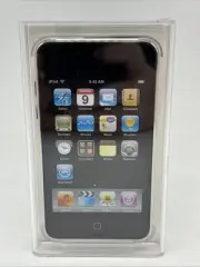 NEW Sealed Silver Apple iPod Touch 2nd Generation 8GB MP3 Player A1288 MC086LL/A