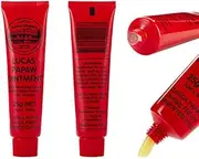Lucas' Papaw Ointment 4 Pack Pawpaw Cream Handy Tube 25g x4 Aussie Made