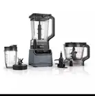 Ninja KS500 Grand Kitchen System 1200 Blender 4 Preset Auto-iQ Programs