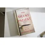 二手書-原文書 THE SILENT PATIENT