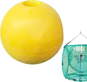 Buoy Float | Marker Buoys Crab Trap Floats,Kayak Stabilizers, Fishing Accessories for Boat Swimming Pool Trail Dock Crabbing Skiing